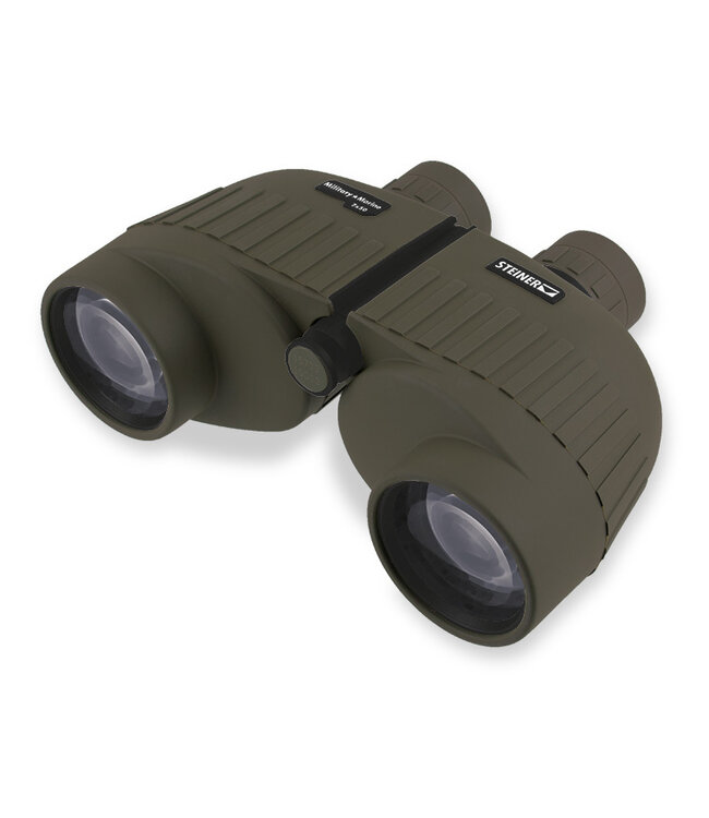 STEINER MILITARY MARINE BINOCULARS - 7X50