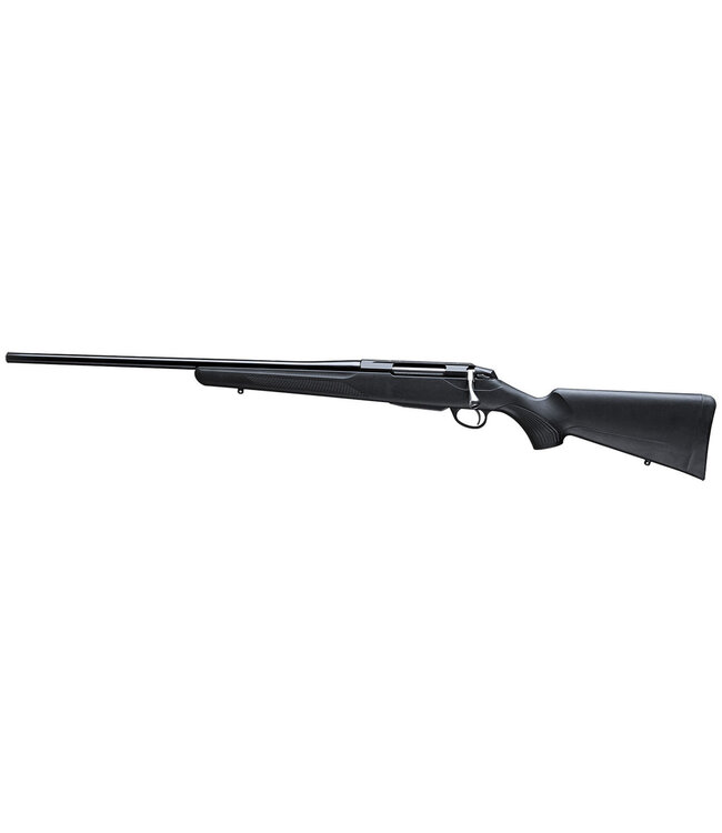 TIKKA T3X LITE LEFT-HANDED BOLT-ACTION RIFLE (3 ROUND) 270 WIN - BLACK SYNTHETIC STOCK - 22.4" BARREL