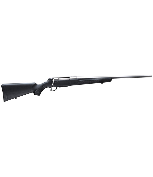 TIKKA T3X LITE STAINLESS BOLT-ACTION RIFLE (3 ROUND) 30-06 SPFLD - BLACK SYNTHETIC STOCK - 22" BARREL