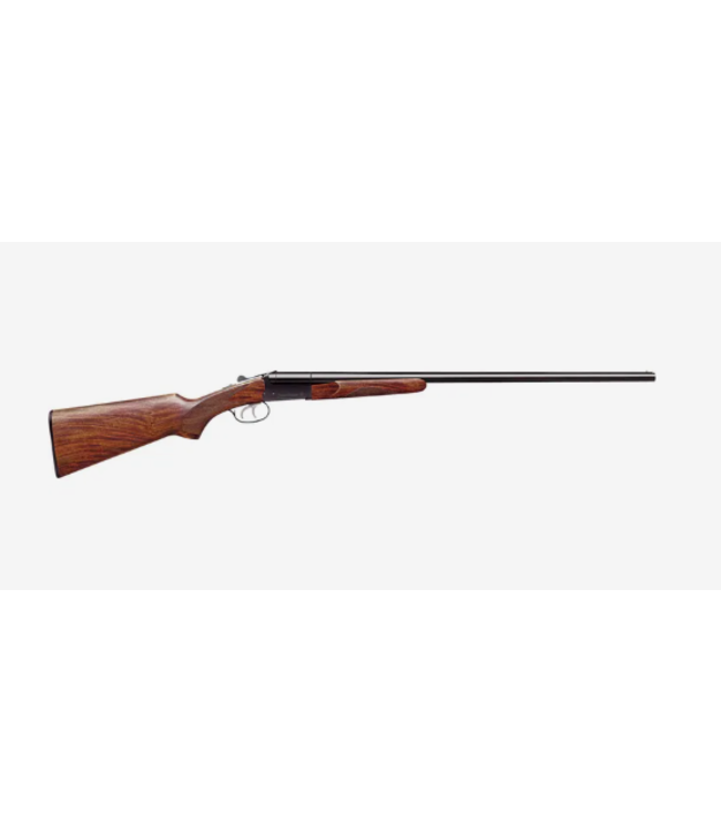 STOEGER UPLANDER FIELD SIDE-BY-SIDE BREAK-ACTION SHOTGUN (2 ROUND) 20 GAUGE - SATIN WALNUT STOCK - 26" BARREL W/CHOKE