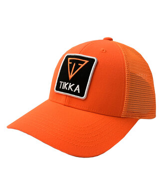 TIKKA TIKKA TRUCKER HAT