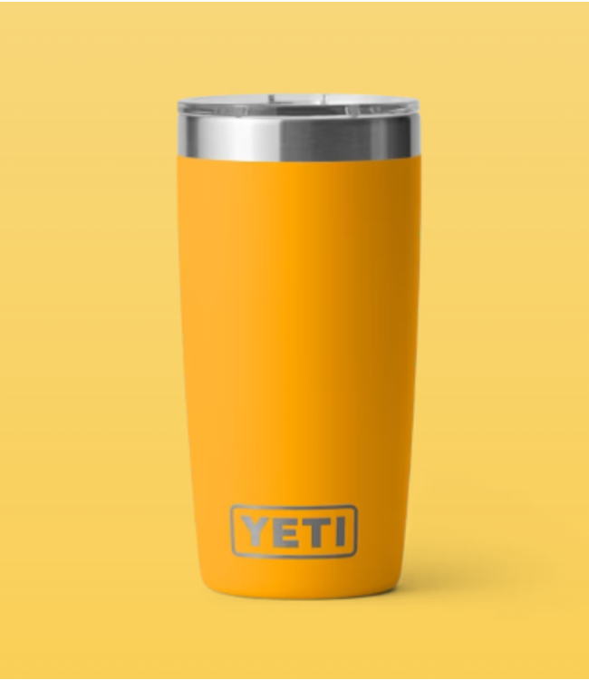 YETI RAMBLER 10 OZ TUMBLER W/MAGSLIDER LID