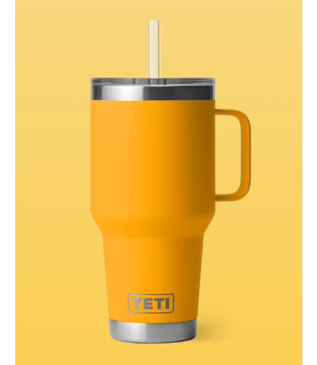 YETI RAMBLER 35 OZ STRAW MUG