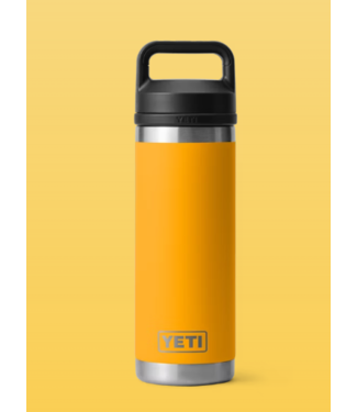 YETI YETI RAMBLER 18 OZ BOTTLE W/CHUG CAP