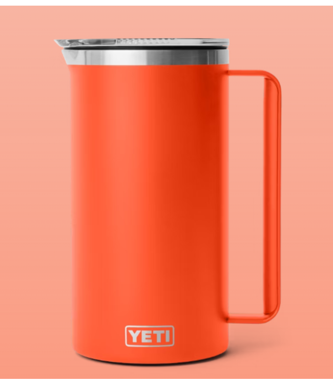 YETI PITCHER 64 OZ