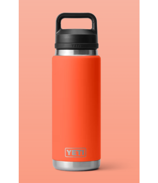 YETI RAMBLER 26 OZ BOTTLE W/CHUG CAP