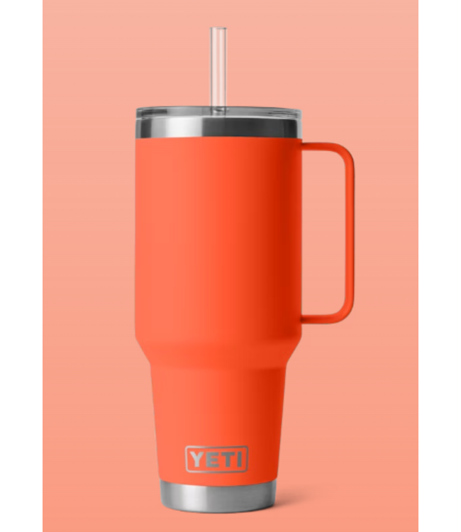 YETI RAMBLER 42 OZ STRAW MUG