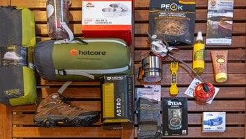Preparing for Your First Camping Trip in Northern Ontario
