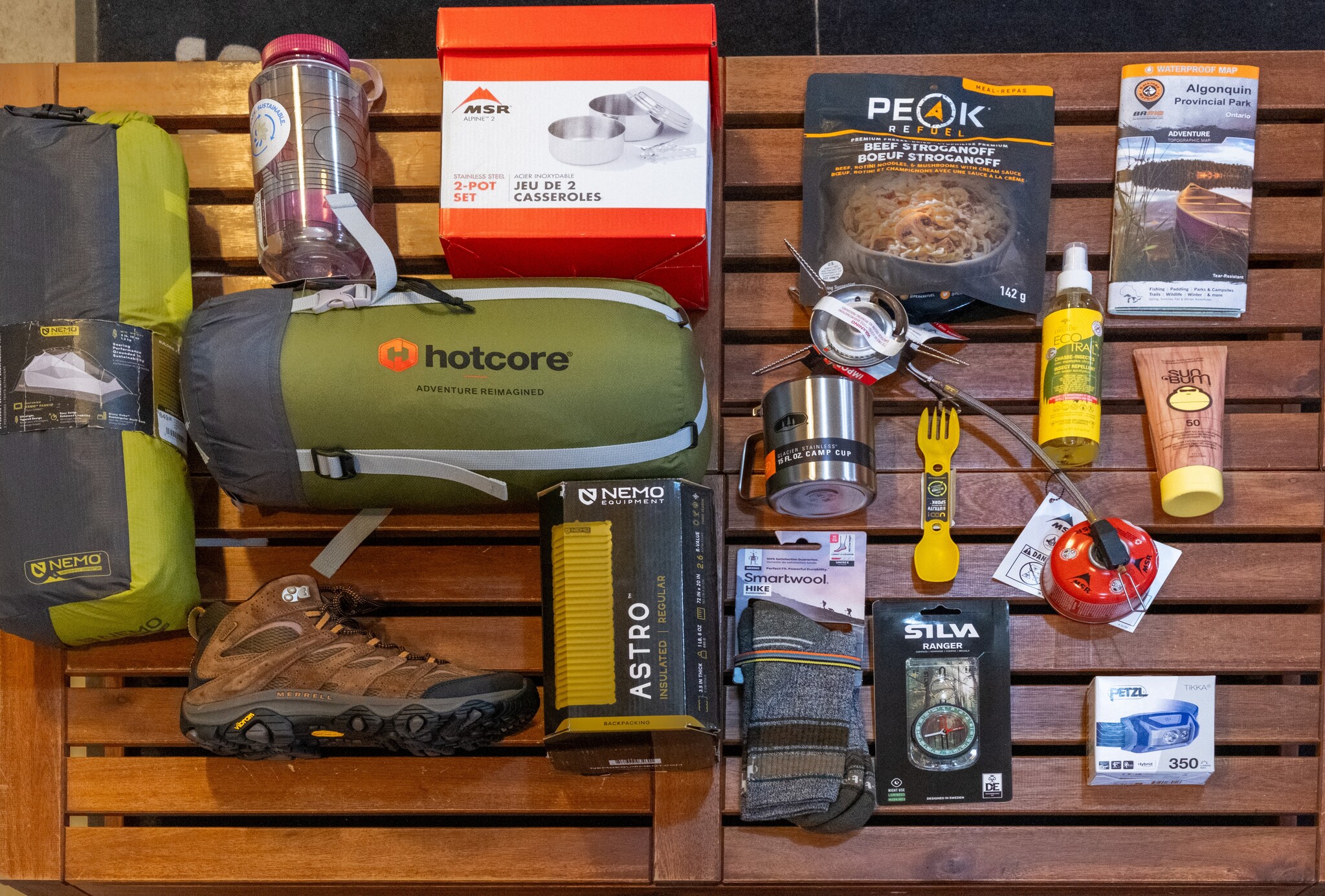 Preparing for Your First Camping Trip in Northern Ontario