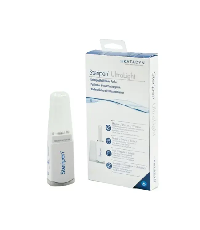 KATADYN STERIPEN ULTRA UV WATER PURIFIER