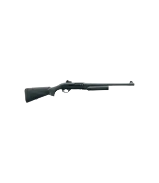 BENELLI BENELLI M2 TACTICAL SEMI-AUTO SHOTGUN (5 ROUND) 12 GAUGE - BLACK SYNTHETIC STOCK - 18.5" BARREL