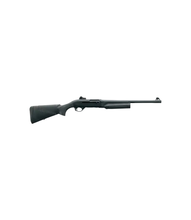 BENELLI M2 TACTICAL SEMI-AUTO SHOTGUN (5 ROUND) 12 GAUGE - BLACK SYNTHETIC STOCK - 18.5" BARREL