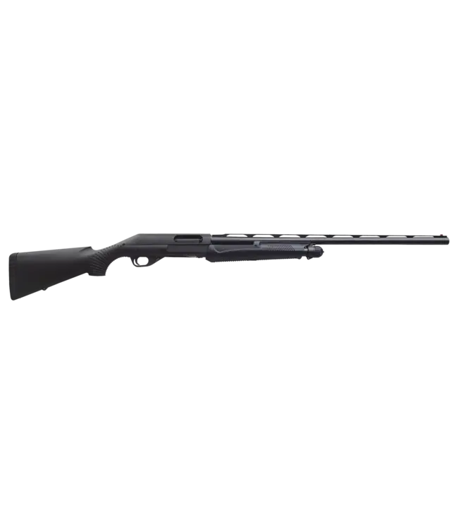 BENELLI NOVA PUMP-ACTION SHOTGUN (4 ROUND) 20 GAUGE (3.00") - SYNTHETIC BLACK STOCK - 26" BARREL