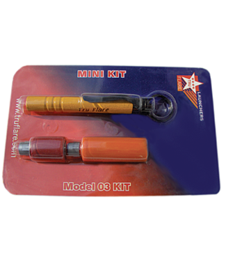 TRU FLARE TRU FLARE PEN LAUNCHER MINI KIT