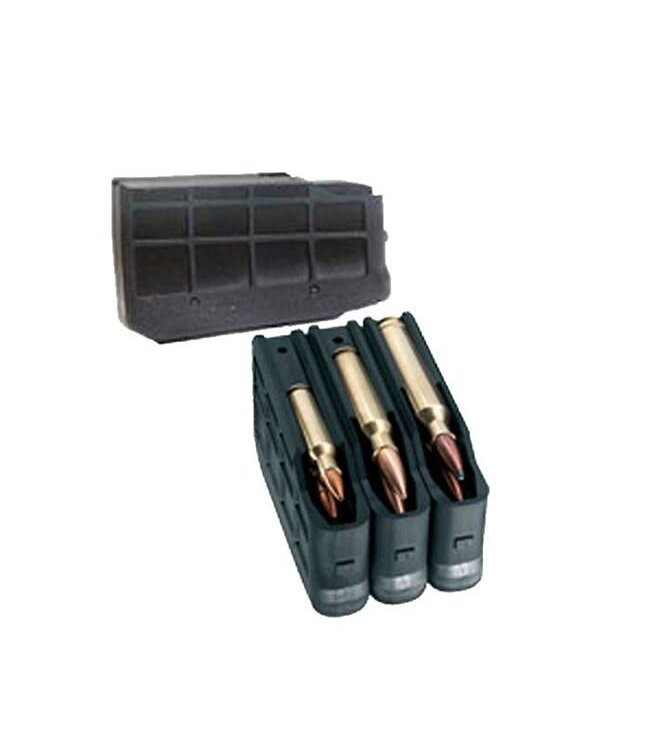 TIKKA T3 & T3X FLUSH MAGAZINE (3 ROUND) - .22-.250 REM/.243 WIN/.308 WIN/7MM-08