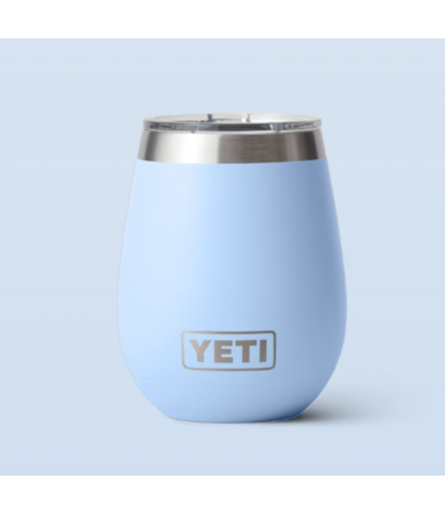 YETI RAMBLER 10 OZ WINE TUMBLER W/MAGSLIDER LID