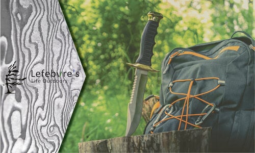 Knives & Axes