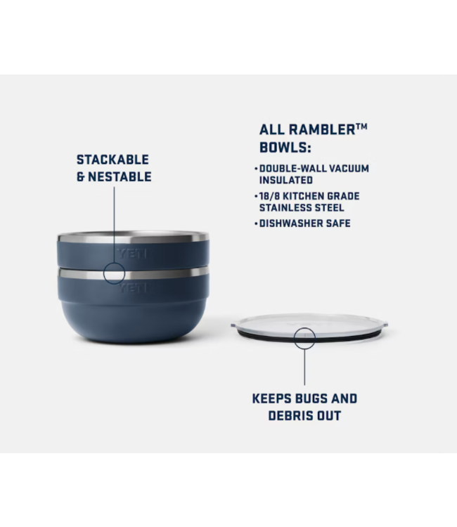 YETI 4.5 QT. INSULATED BOWL