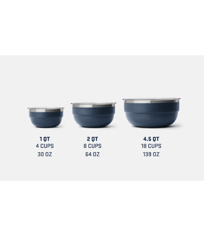 YETI 4.5 QT. INSULATED BOWL