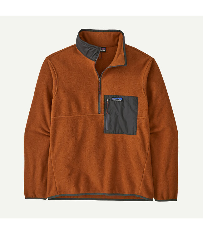 MEN'S PATAGONIA MICRODINI 1/2 ZIP PULLOVER