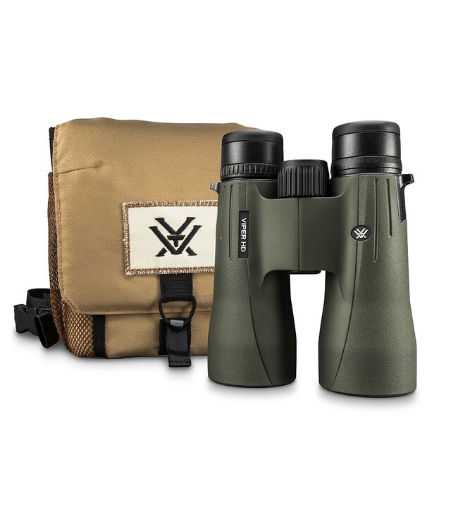 VORTEX VIPER HD - 12X50MM - BINOCULARS