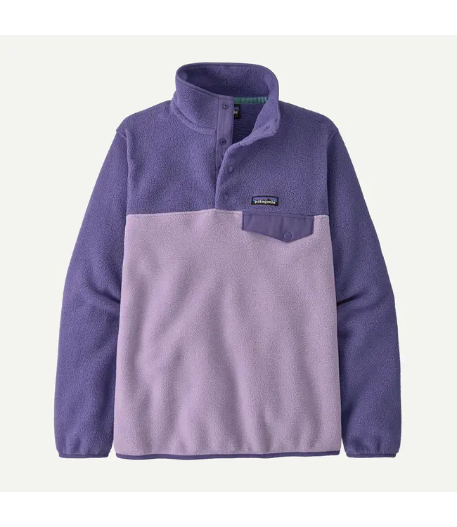 WOMEN'S PATAGONIA LIGHTWEIGHT SYNCHILLA PULLOVER