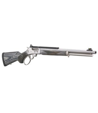 MARLIN MARLIN 1895 SBL LEVER-ACTION RIFLE (6 ROUND) 45-70 GOV'T - GREY LAMINATE STOCK - 19" BARREL
