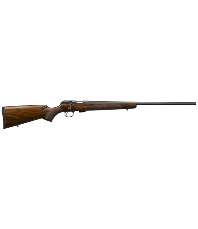 CESKA ZBROJOVKA (CZ) 457 AMERICAN BOLT-ACTION RIFLE (5 ROUND) .22 LR - BEECH WOOD STOCK - 20" BARREL