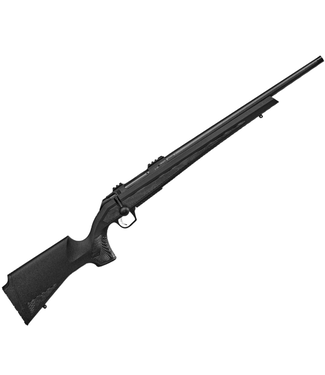 CESKA ZBROJOVKA (CZ) CESKA ZBROJOVKA (CZ) 600 ALPHA BOLT-ACTION RIFLE (5 ROUND) .223 REM - BLACK SYNTHETIC STOCK - 24" BARREL