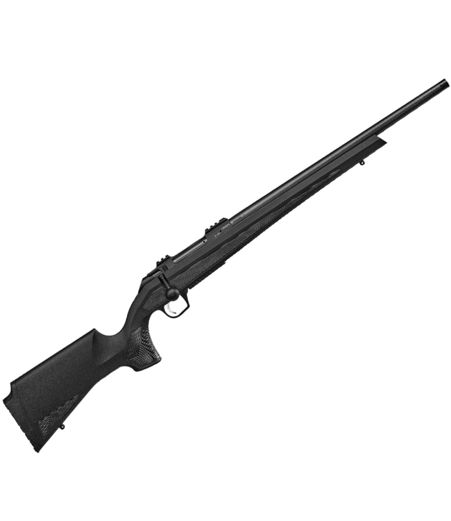 CESKA ZBROJOVKA (CZ) 600 ALPHA BOLT-ACTION RIFLE (5 ROUND) .223 REM - BLACK SYNTHETIC STOCK - 24" BARREL
