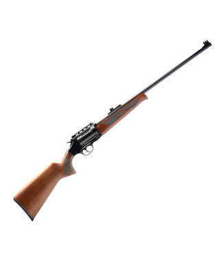 FEDERATION ARMS FEDERATION ARMS RS-410 REVOLVER ACTION SHOTGUN (5 ROUND) .410 GAUGE - TURKISH WALNUT STOCK - 24" BARREL - 5 CHOKES 2 CYLINDER PLUGS