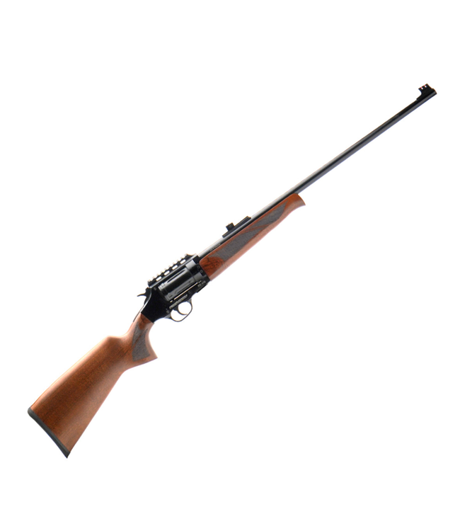 FEDERATION ARMS RS-410 REVOLVER ACTION SHOTGUN (5 ROUND) .410 GAUGE - TURKISH WALNUT STOCK - 24" BARREL - 5 CHOKES 2 CYLINDER PLUGS