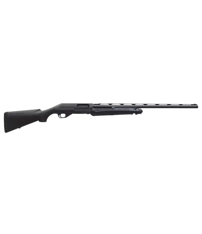 BENELLI NOVA PUMP-ACTION SHOTGUN (4 ROUND) 20 GAUGE (3.00") - SYNTHETIC BLACK STOCK - 26" BARREL