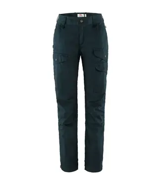 FJALLRAVEN WOMEN'S FJALLRAVEN VIDDA PRO VENTILATED TROUSERS