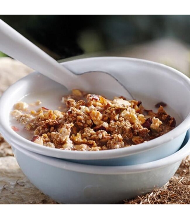 HAPPY YAK APPLE AND CINNAMON GRANOLA