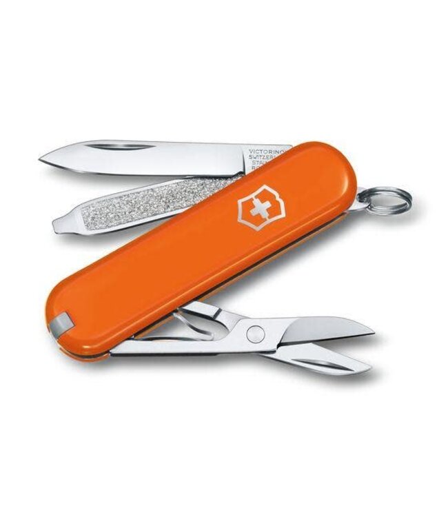 VICTORINOX CLASSIC SD - SWISS ARMY MULTI-TOOL POCKET KNIFE