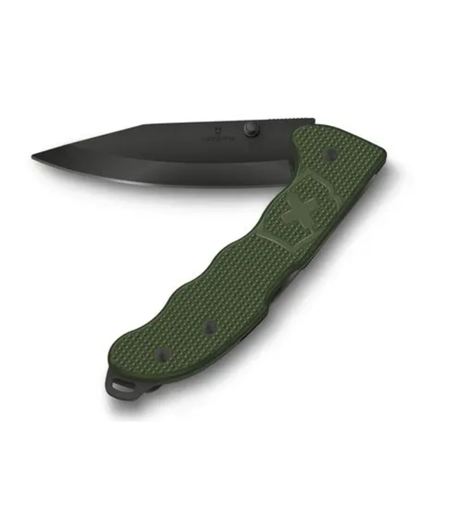 VICTORINOX SWISS ARMY EVOKE BSH ALOX FOLDING KNIFE