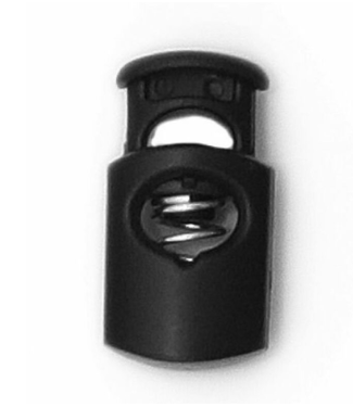B&W B&W ELLIPSE CORD LOCK