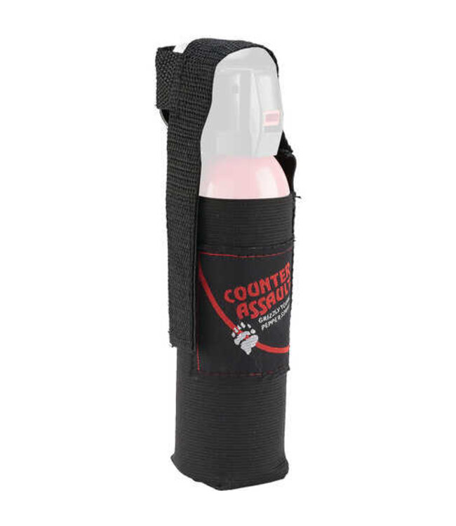 COUNTER ASSAULT NYLON BEAR SPRAY HOLDER