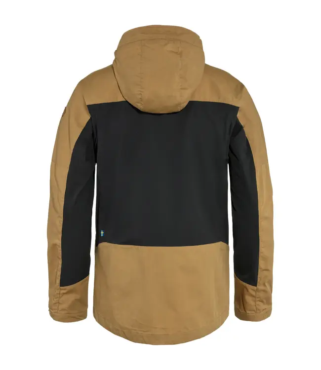 MEN'S FJALLRAVEN ABISKO LITE TREKKING JACKET