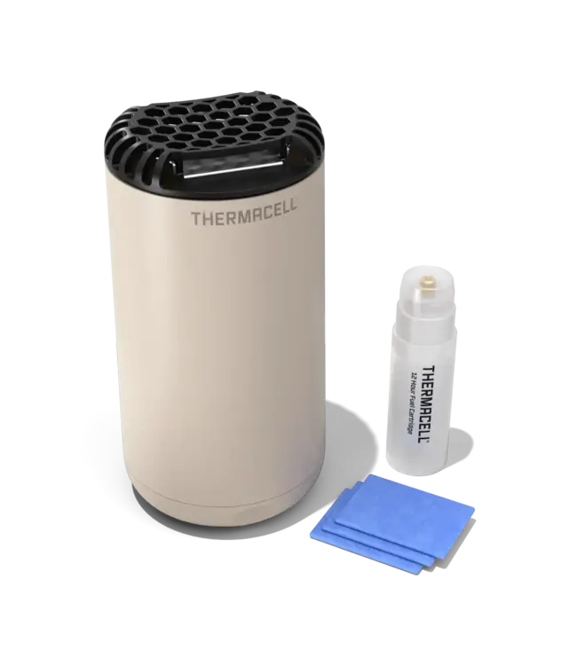 THERMACELL PATIO SHIELD MOSQUITO REPELLER