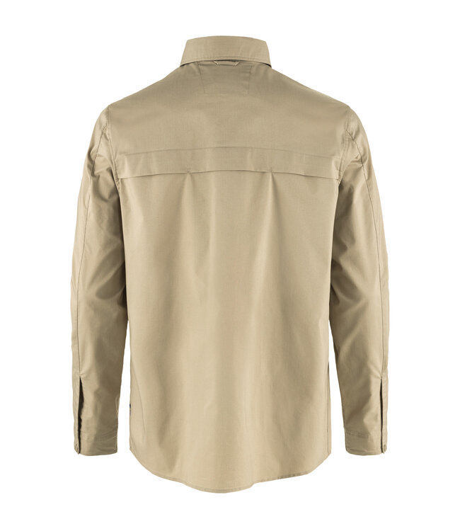 MEN'S FJALL RAVEN ABISKO TRAIL SHIRT