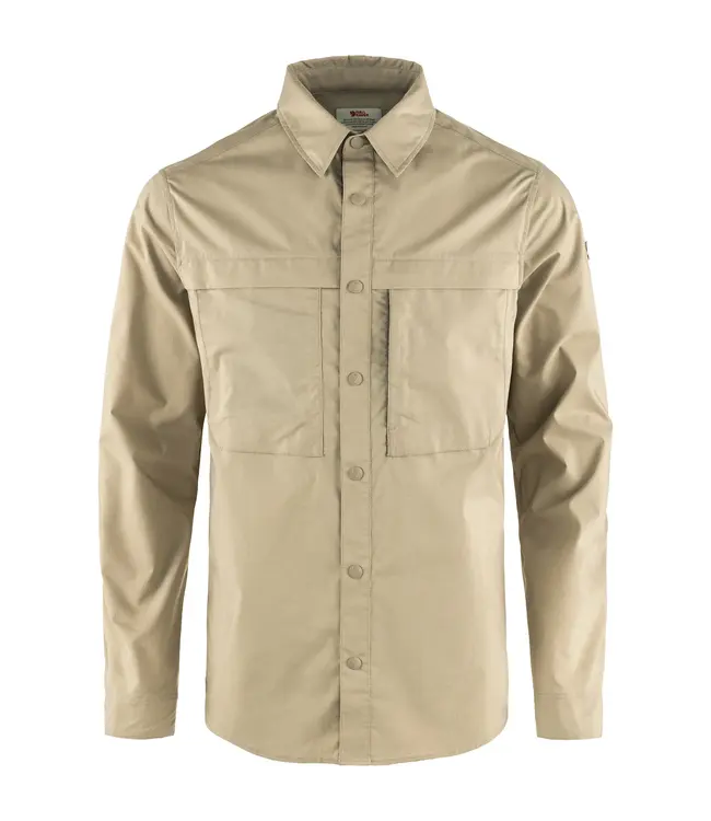 MEN'S FJALL RAVEN ABISKO TRAIL SHIRT