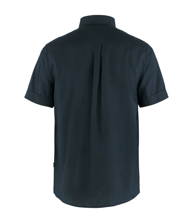 MEN'S FJALLRAVEN OVIK TRAVEL SHIRT SHORT SLEEVE