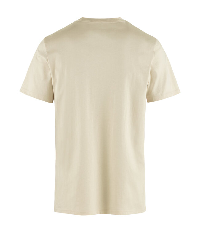 MEN'S FJALLRAVEN MULTICOLOR LOGO T-SHIRT