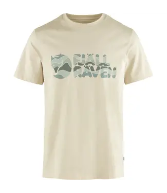 FJALLRAVEN MEN'S FJALLRAVEN MULTICOLOR LOGO T-SHIRT