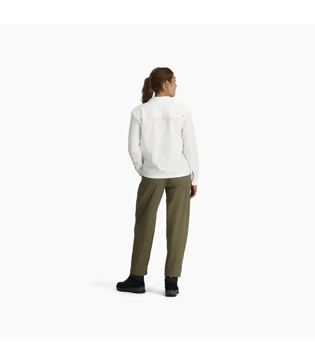 WOMEN'S ROYAL ROBBINS EXPEDITION III LONG SLEEVE SHIRT