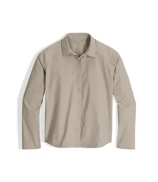 ROYAL ROBBINS WOMEN'S ROYAL ROBBINS WILDER LONG SLEEVE SHIRT
