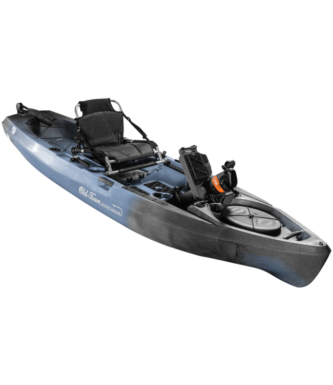 OLD TOWN SPORTSMAN PDL 120 FISHING KAYAK
