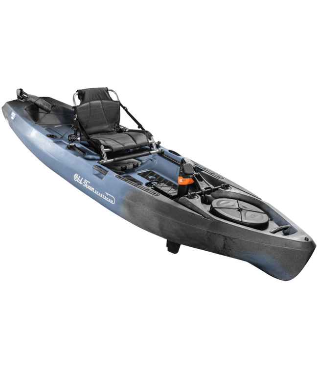 OLD TOWN SPORTSMAN PDL 120 FISHING KAYAK